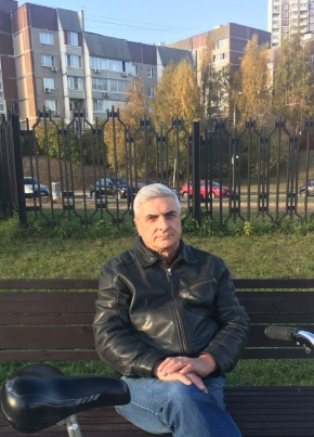 Виктор, 66, Россия, Москва