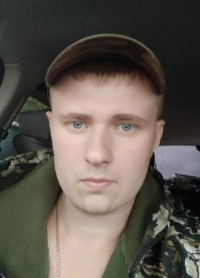 Виталий, 27, Россия, Омск
