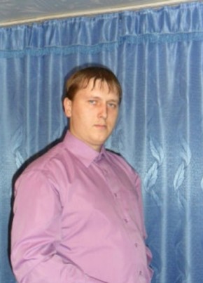 Sergey, 37, Russia, Krasnoyarsk