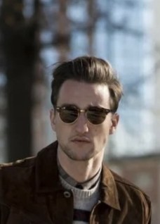 Misha, 28, Russia, Moscow