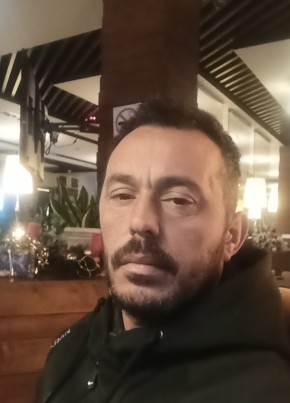 Erkan, 43, Türkiye Cumhuriyeti, Erzurum