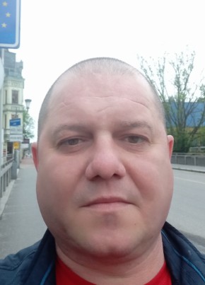 Міша Козак, 43, Rzeczpospolita Polska, Kraków
