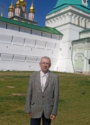 Андрей, 48, Россия, Дубна (Московская обл.)
