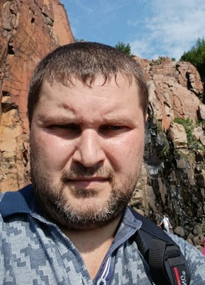 Женек из Талнаха 35 лет