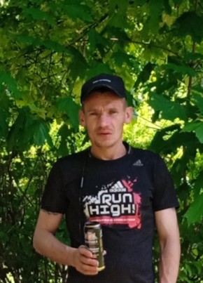 Андрей, 34, Россия, Хотынец