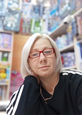 Светлана из Арзамаса 50 лет