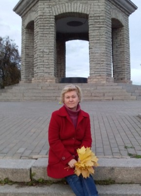 Светлана, 51, Россия, Санкт-Петербург