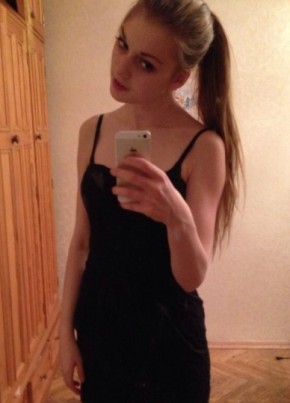 Наташа, 23, Россия, Москва