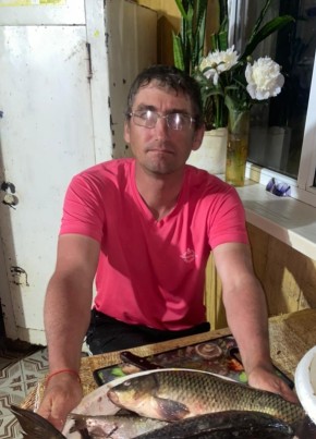 Андрей, 40, Россия, Цибанобалка