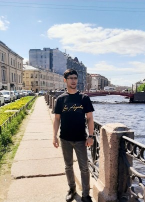 Jomi, 32, Россия, Санкт-Петербург