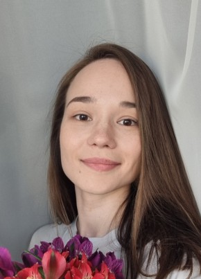 Марина, 29, Россия, Мытищи