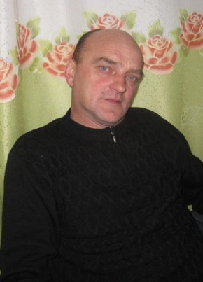 Александр, 57, Россия, Почеп