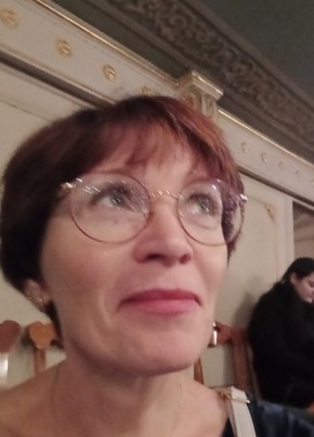 Ольга Киселева, 54, Россия, Колпино