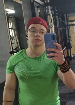 Aleksey, 25, Russia, Kostroma