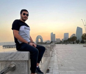 Эльмир, 27 лет, İstanbul