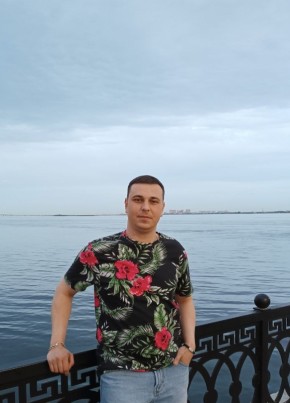 Алексей, 29, Россия, Саратов