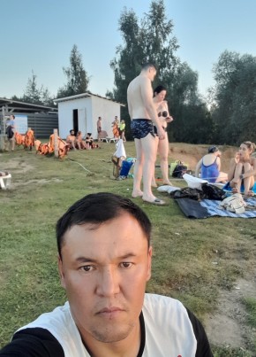 Aslidin Kunaev, 28, Russia, Moscow