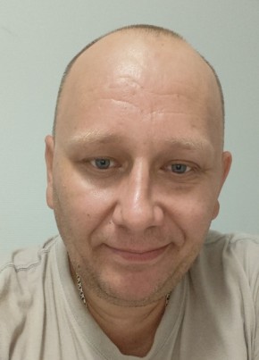 Ник из Краснодара 40 лет