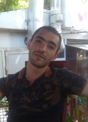 Migran, 35, Russia, Moscow
