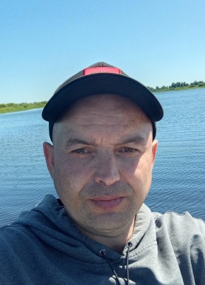 Эдуард из Бежецка 38 лет