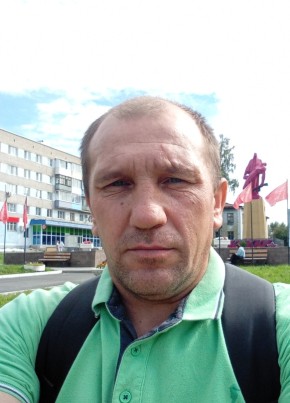 Валера из Копейска 44 года