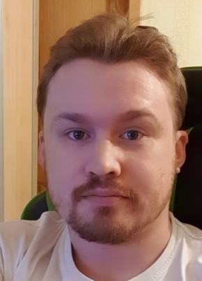 Pavel, 34, Russia, Perm