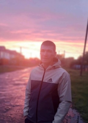 Марк, 33, Россия, Иркутск