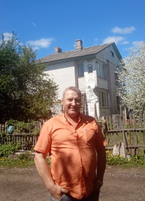 Александр, 60, Рэспубліка Беларусь, Бабруйск