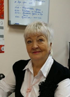 Галина, 67, Россия, Пенза