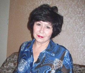 Марина, 66 лет, Новосибирск