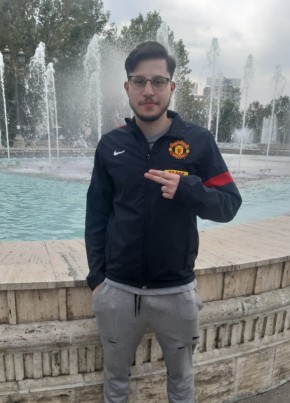 Alin jr, 20, Romania, București