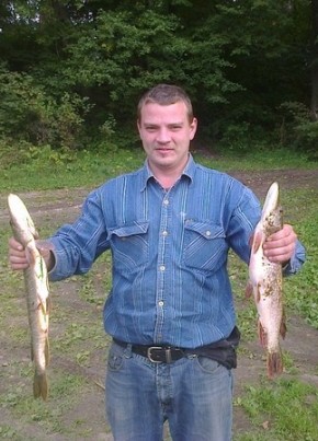 Александр, 42, Россия, Ковров