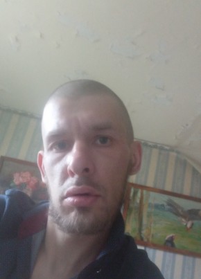 Дэнчик, 37, Россия, Лодейное Поле