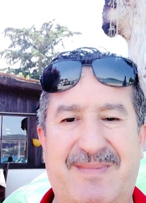 Mustafa, 52, Türkiye Cumhuriyeti, İzmir