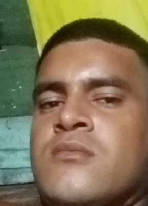 Carlos Eduardo из São José de Ribamar 22 года