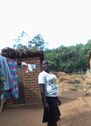 Daritso, 29, Malaŵi, Lilongwe