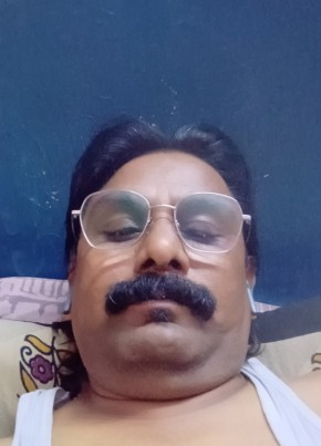 Sagar parjapati, 51, India, Delhi