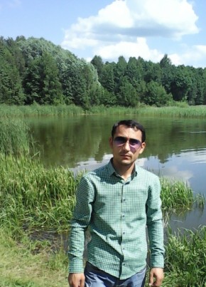 Sanat Saidov, 39, Россия, Выкса