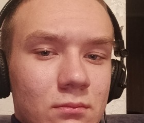 Egor, 20, Voronezh