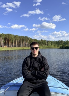 Рустам из Свободныя 29 лет