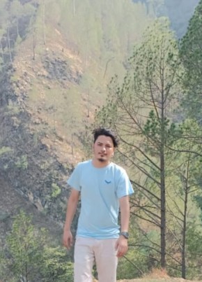 Jackob, 30, Federal Democratic Republic of Nepal, Tulsīpur