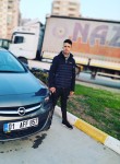 Cumali ylmzzz, 24 года, Adana