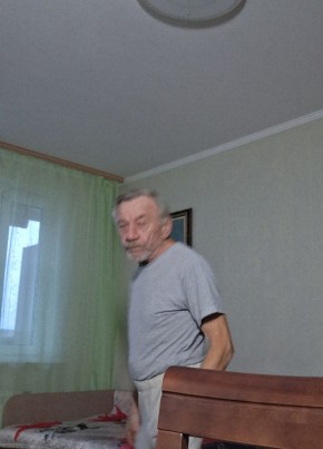 Владимир из Москвы 73 года