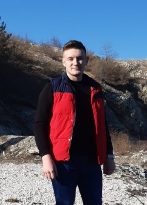 Bozo, 22, Bosna i Hercegovina, Sarajevo