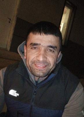 Саид из Москвы 39 лет