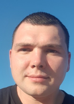 Сергей из Колпашево 34 года