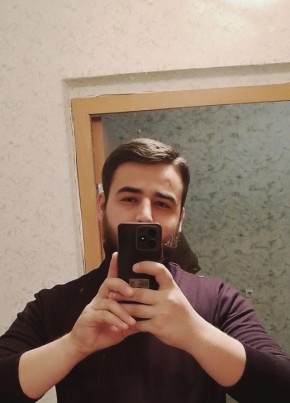 Said, 23, Russia, Saint Petersburg