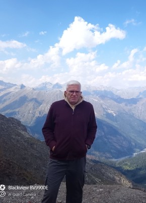 Aleks, 59, Russia, Velikiy Novgorod