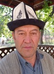 Асан-Алы Закиров, 54 года, Ош
