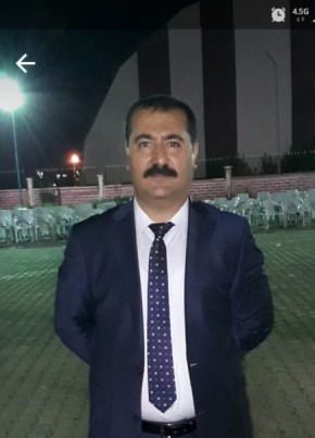 Mehmet nuri, 46, Türkiye Cumhuriyeti, Bitlis